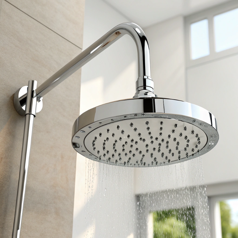 Luxury Waterfall Shower Core